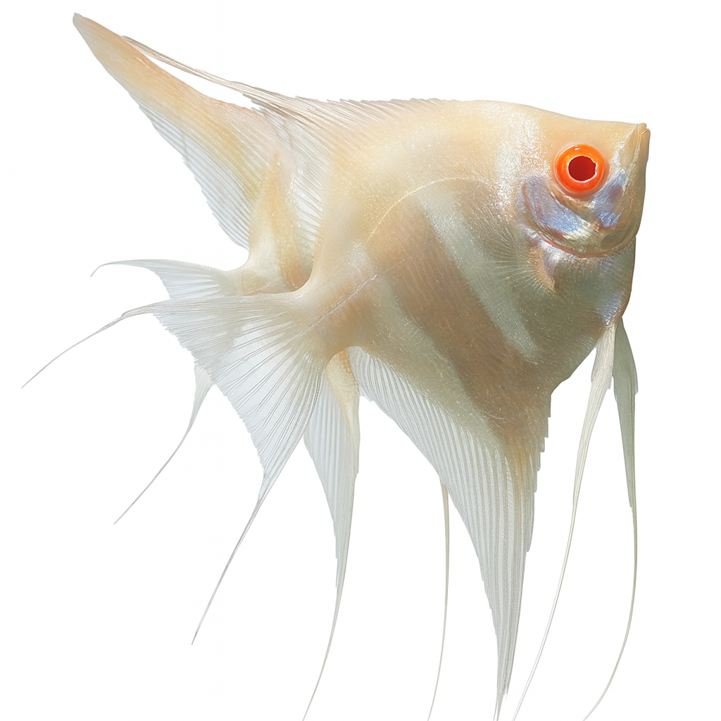 Albino Dantum angel Medium
