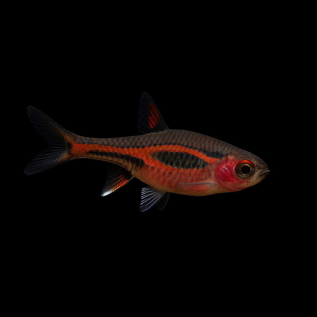 Chili Rasboras
