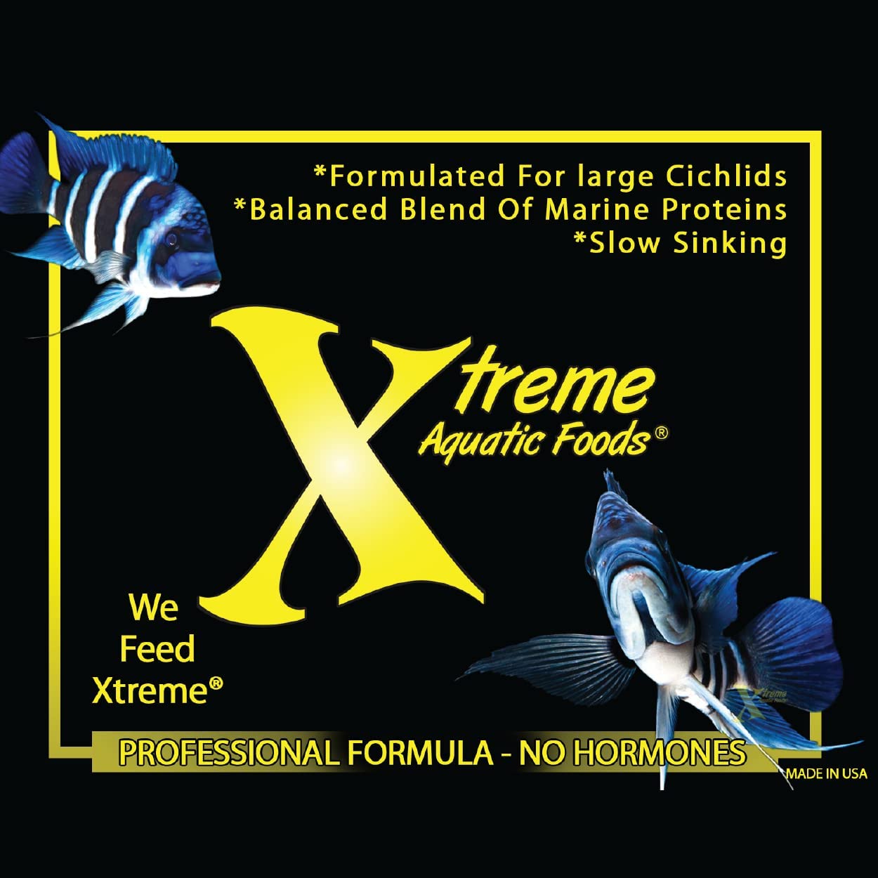(Xtreme Aquatic Foods) Big Fella™