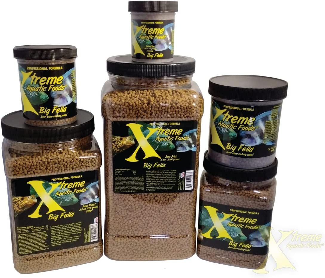 (Xtreme Aquatic Foods) Big Fella™