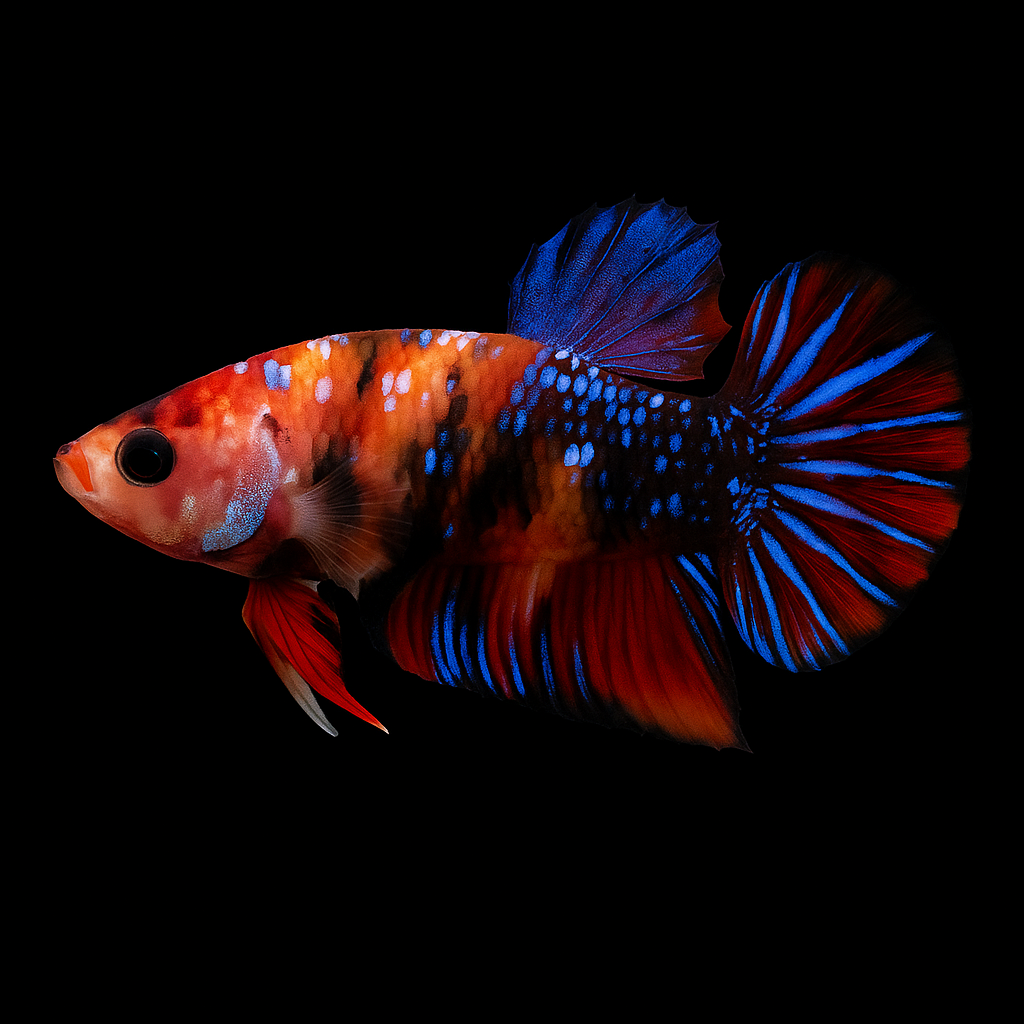 Assorted Koi Female betta