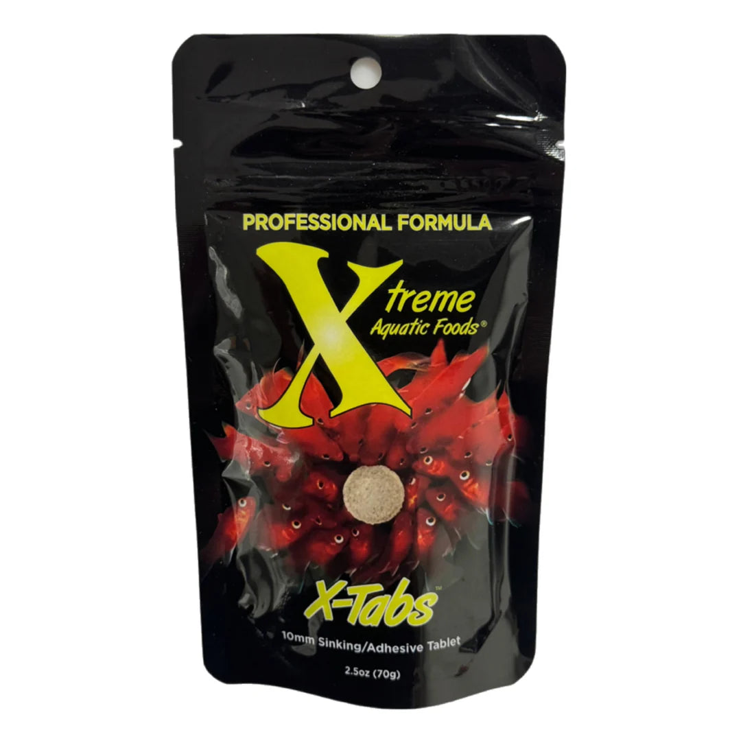 Xtreme Aquatic Foods - X-Tabs