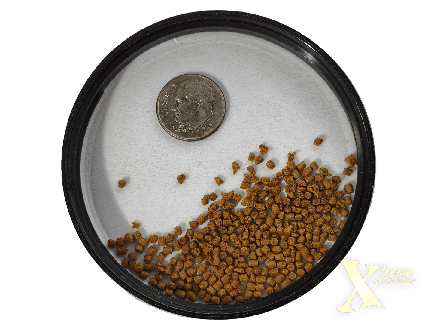 (Xtreme Aquatic Foods) Goldfish Semi-Floating Pellet