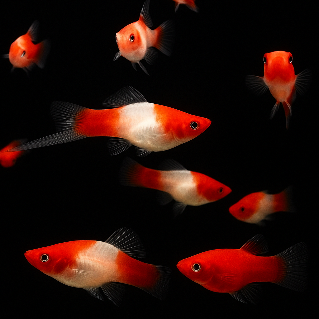 Kohaku Swordtail
