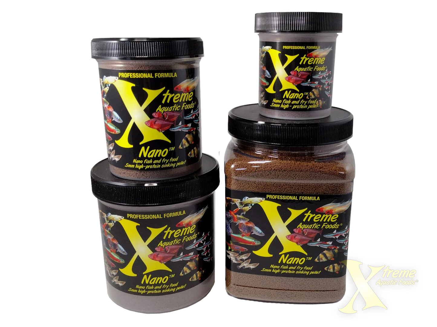 (Xtreme Aquatic Foods) Nano ™