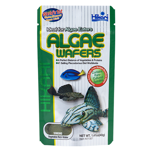 Algae Wafers 40g (1.41oz)