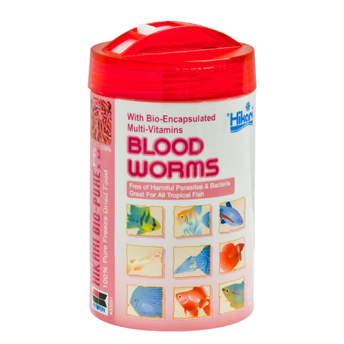 Bio-Pure® FD Blood Worms