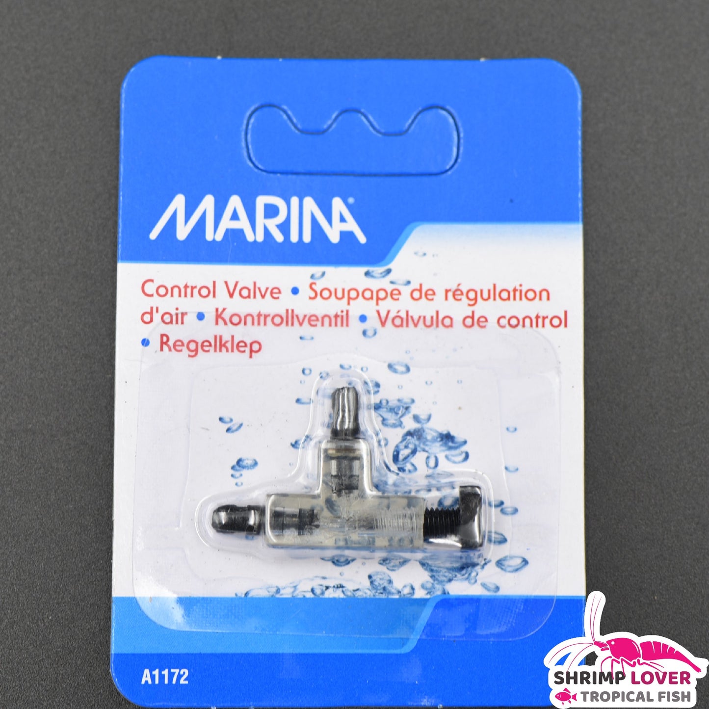 Marina Plastic Control Valve
