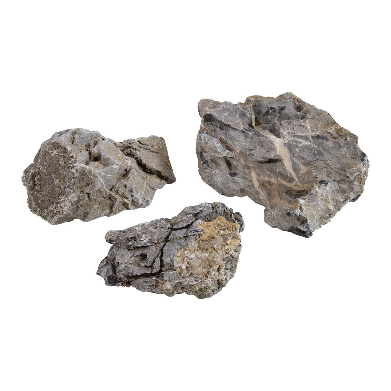 Seiryu Stone Mini Landscape Rock 4.99/500g