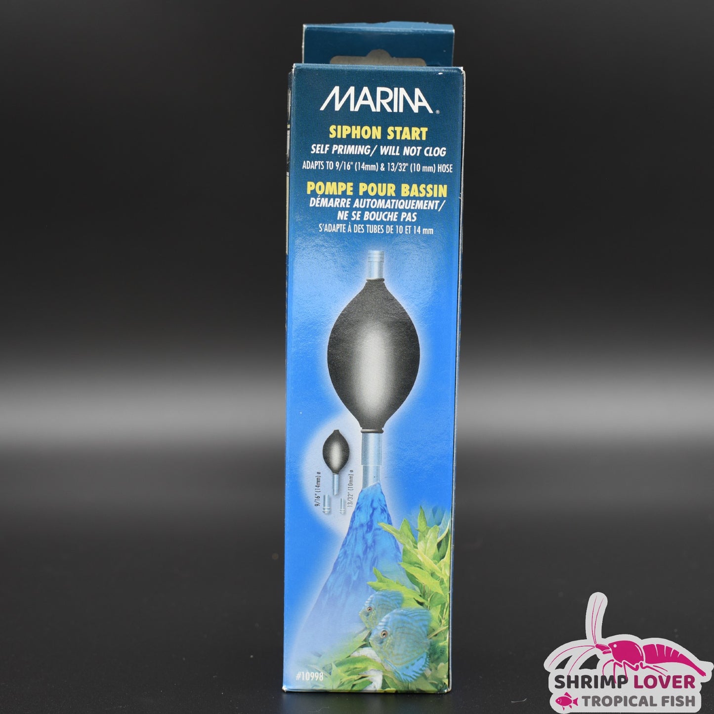 Marina Siphon Starter Bulb