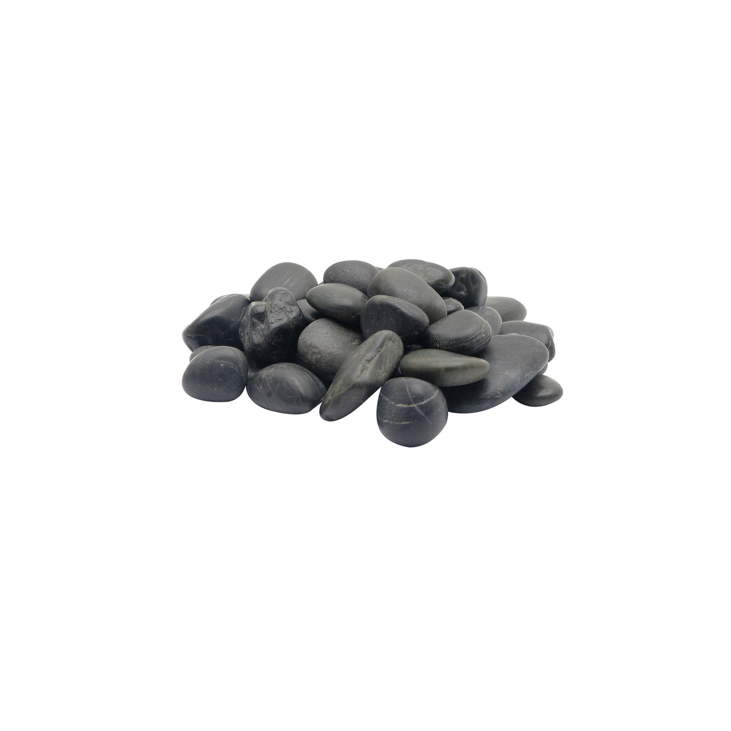 Marina Decorative Natural Gravel (black)