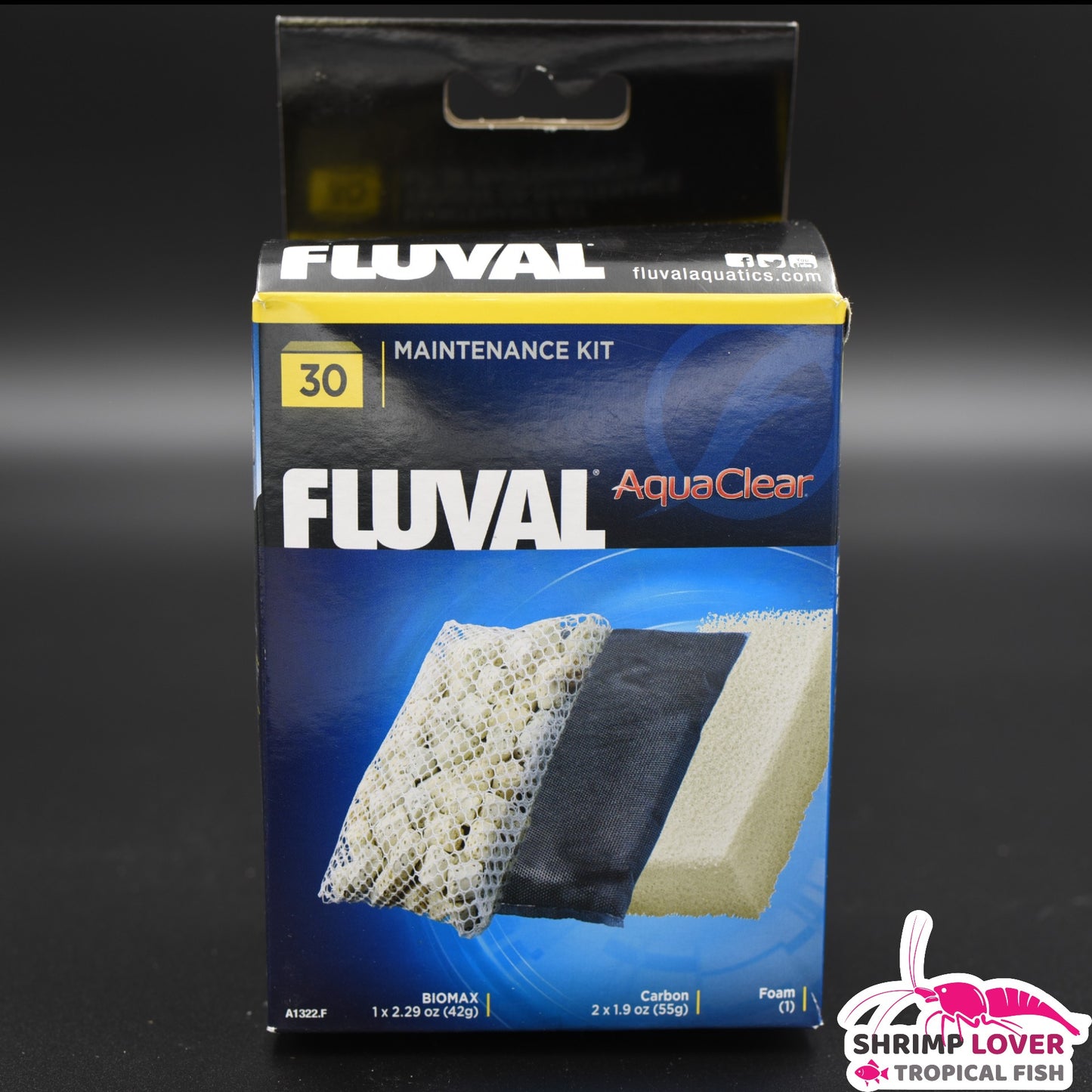 Fuval/Aquaclear 30 Filter Media Maintenance Kit