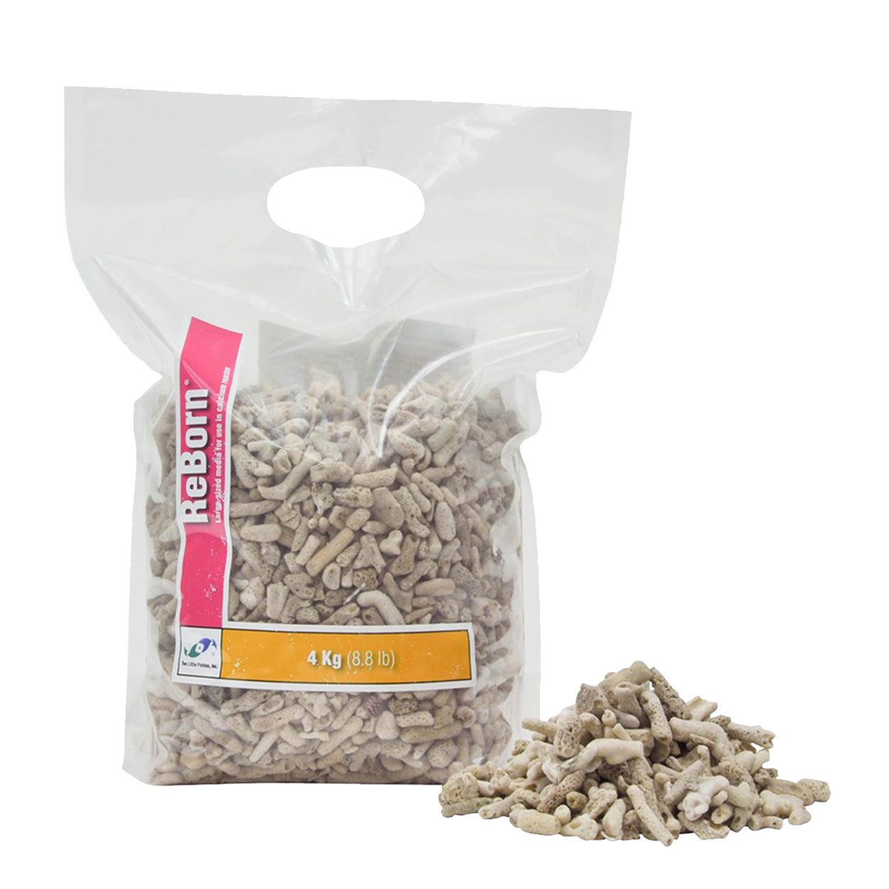 Crushed Corals- Calcium Reactor Media-11.99/500g