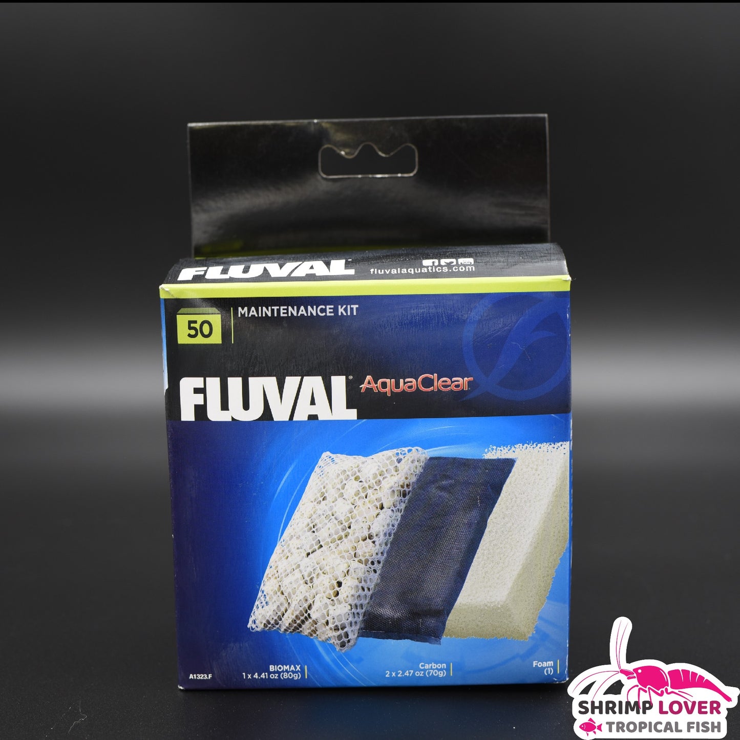 Fuval/Aquaclear 50 Filter Media Maintenance Kit