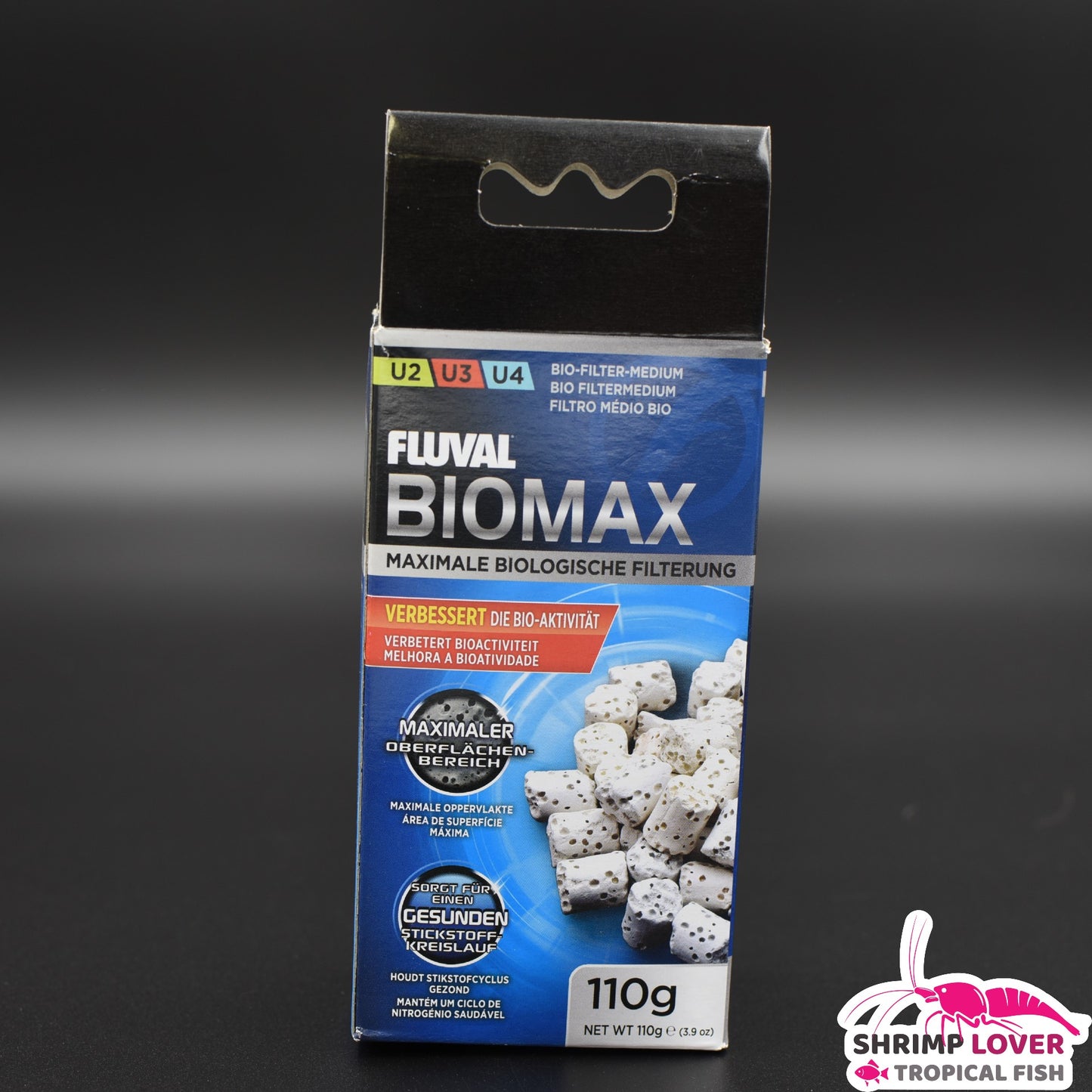 Fluval BIOMAX 110g