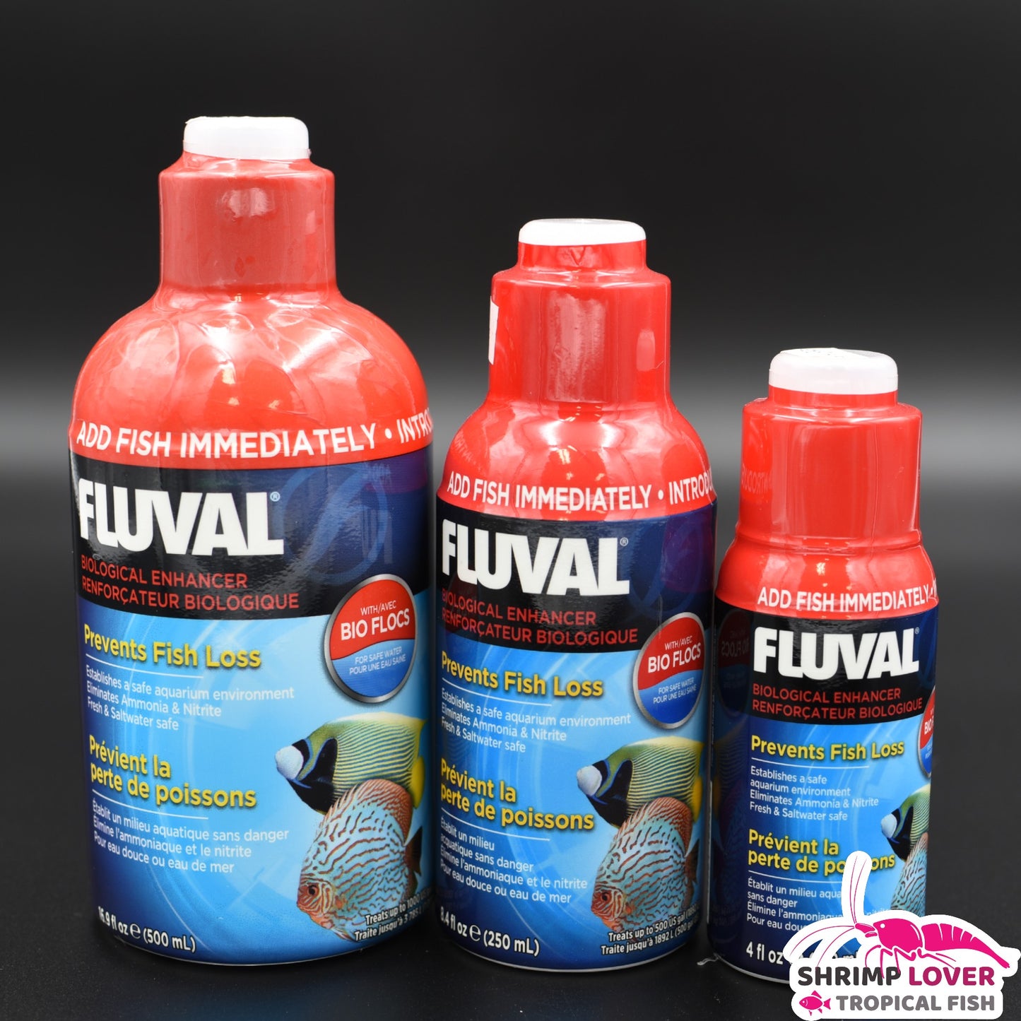Fluval Biological Enhancer 30ml