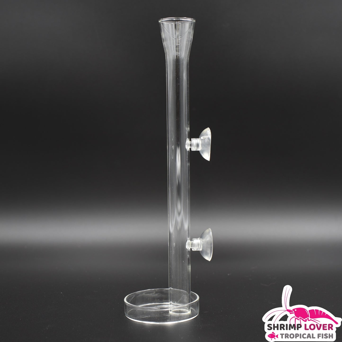 Aquarium Feeding Glass Tube only