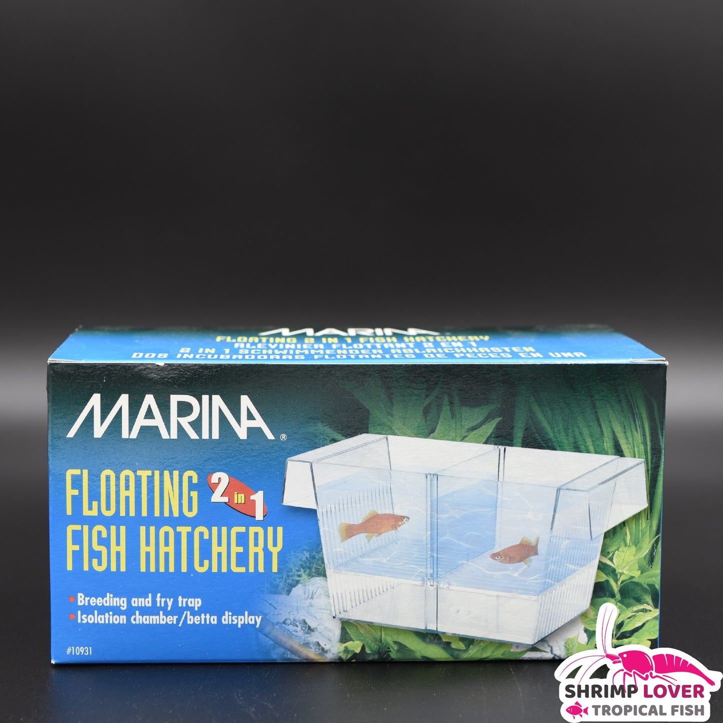 Marina 2 in 1 Fish Hatchery
