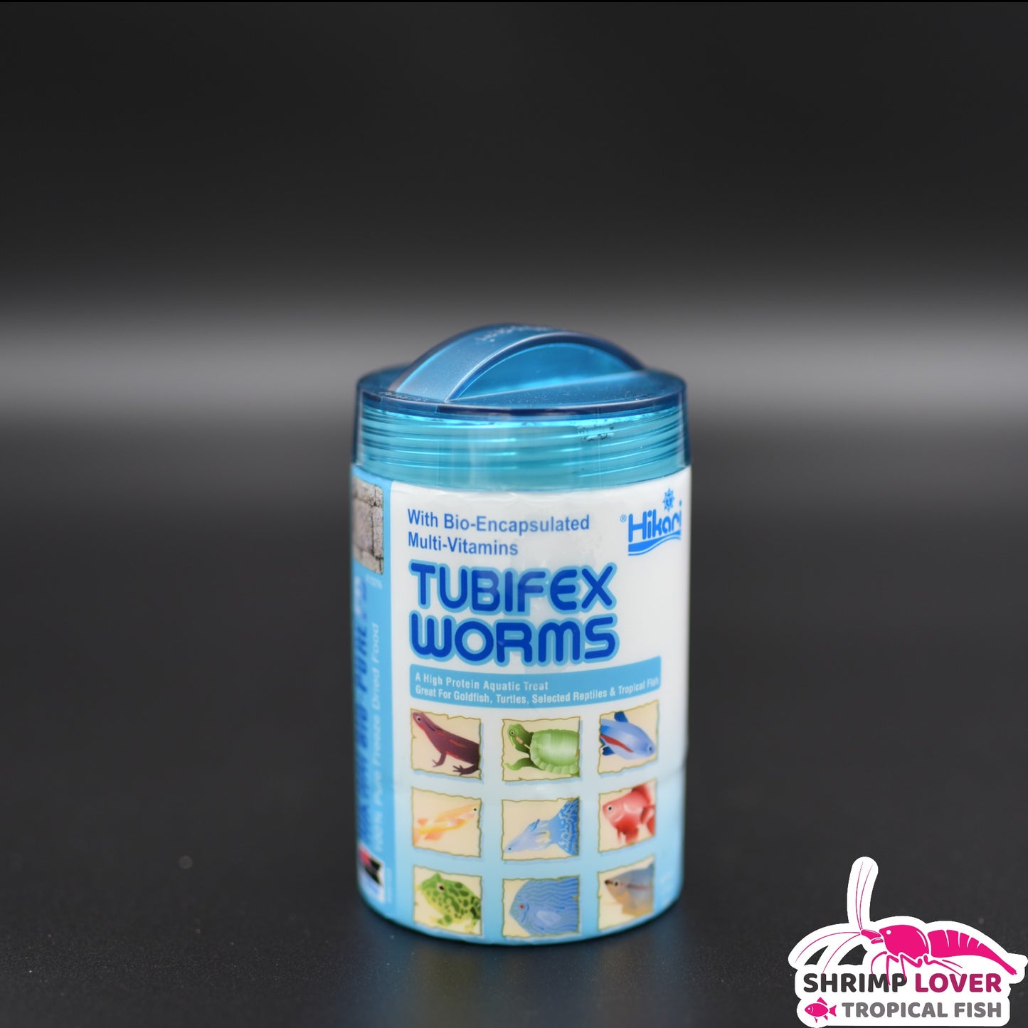 Bio-Pure FD Tubifex Worms 22g (0.78oz)