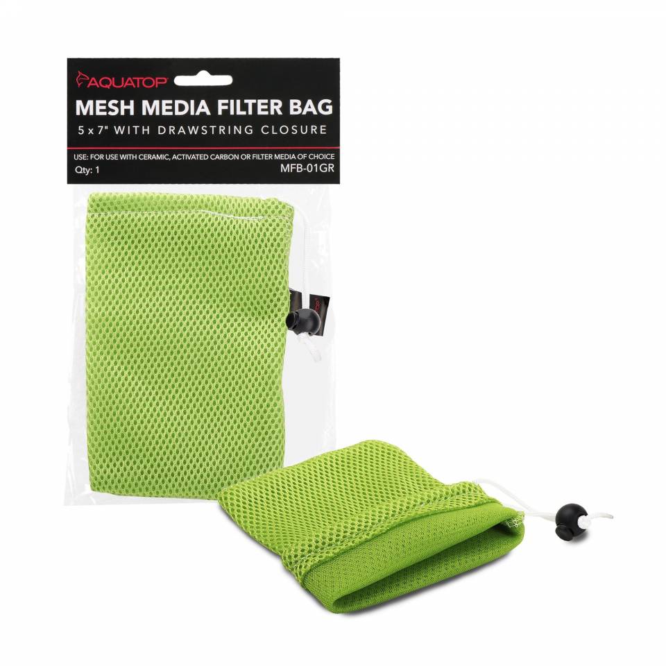 Aquatop mesh media filter bag