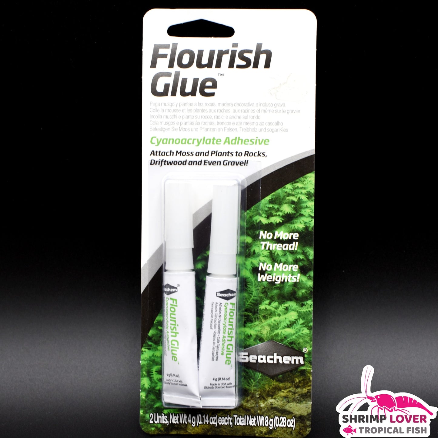Flourish Glue