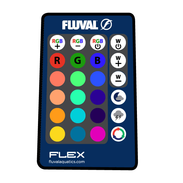 Fluval FLEX Aquarium Kit - 34 L (9 US gal) (Pre-Order only)