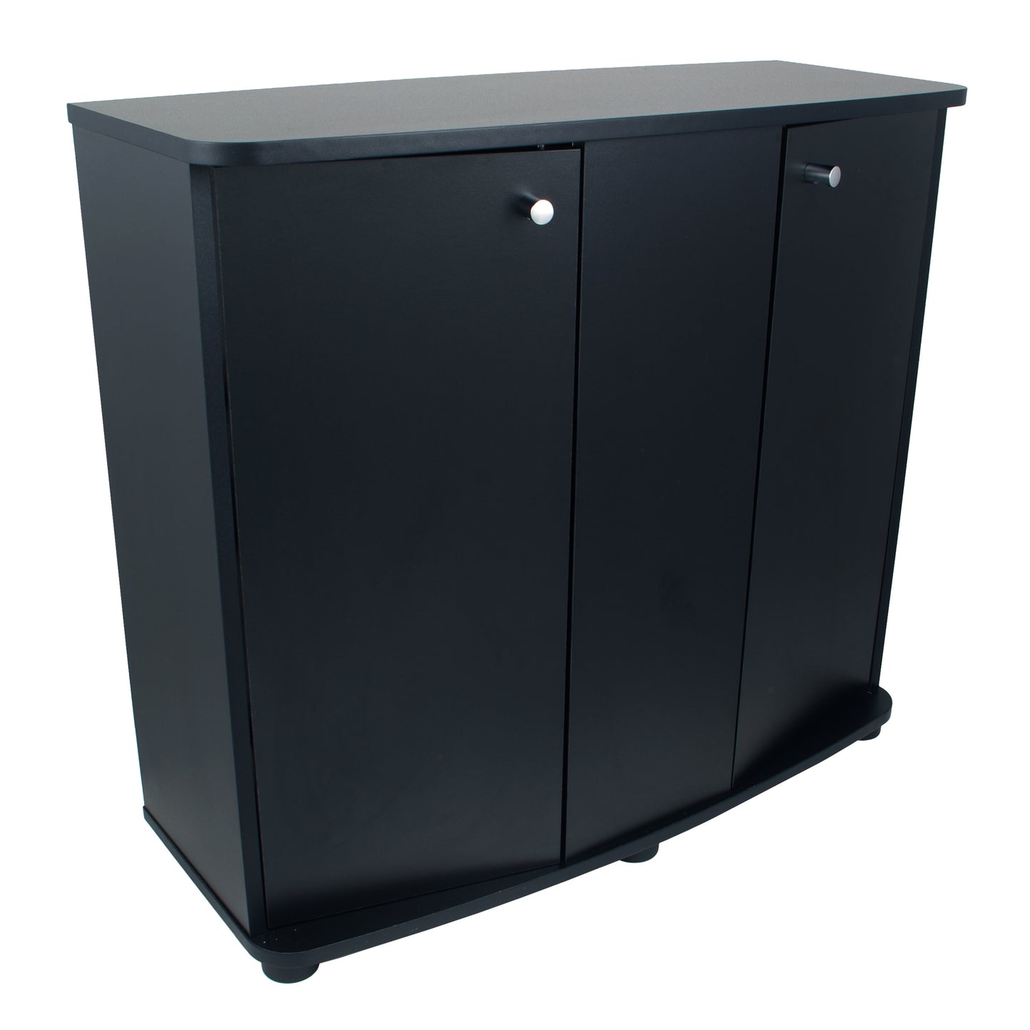 Fluval Vista 23g Aquarium Cabinet - Black - 30 x 12 x 27.24 in (76.2 x 30.5 x 69.2 cm) (Pre-Order only)(Free Delivery to your Driveway available within 10km from store)