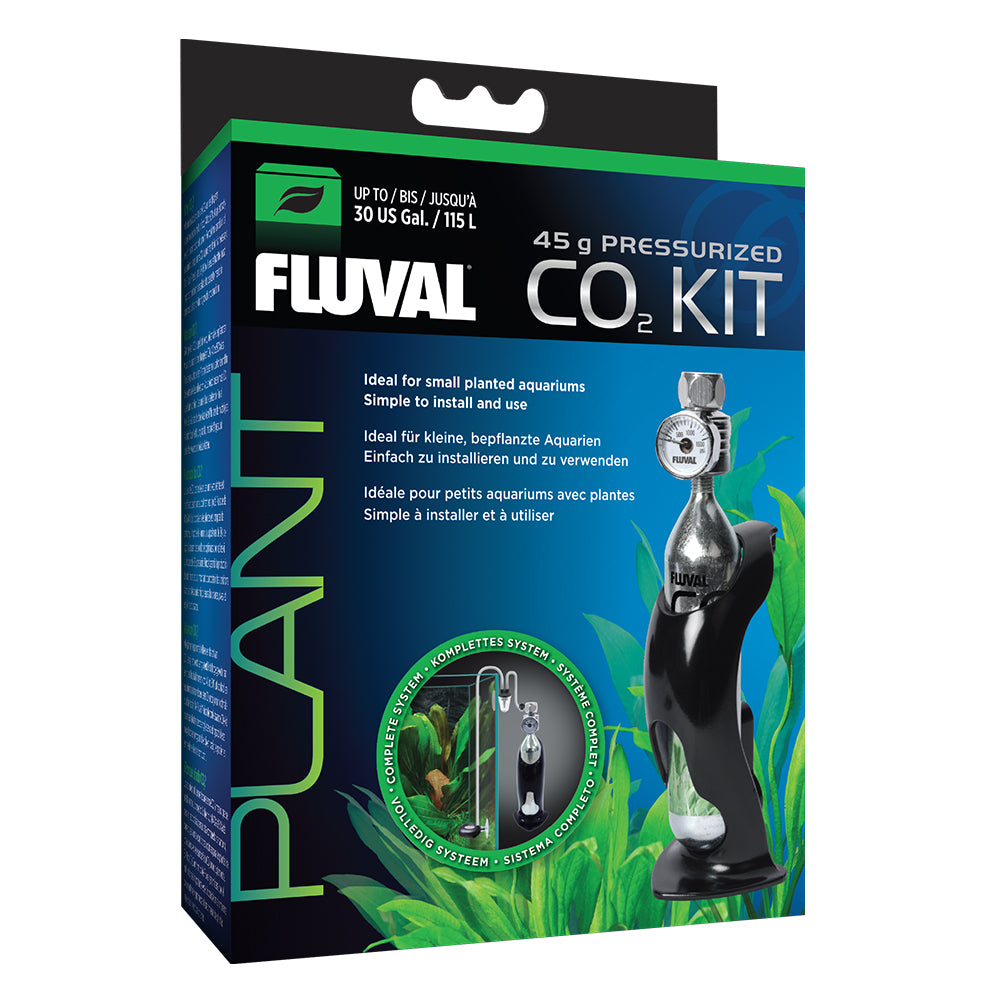 Fluval mini shop co2 kit