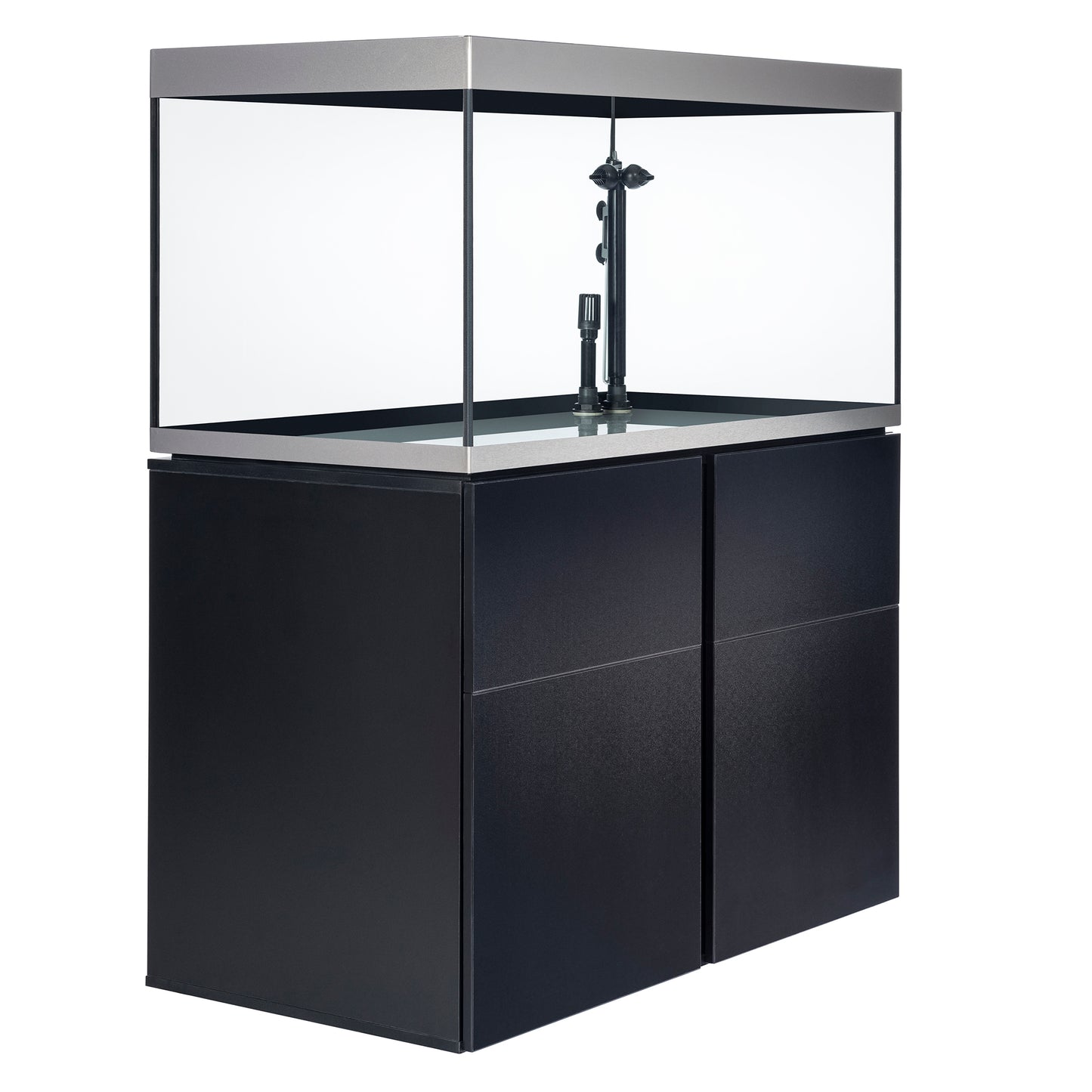 Fluval Siena Aquarium Kit - Black - 272 L (72 US gal) (Pre-Order only) (Free Delivery to your Driveway available within 10km from store)