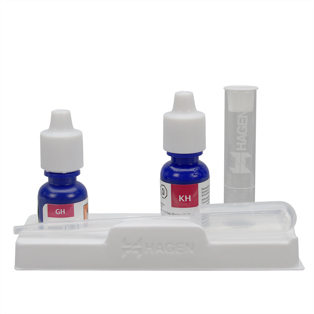 Nutrafin Iron Test (0.0 - 1.0 mg/L)