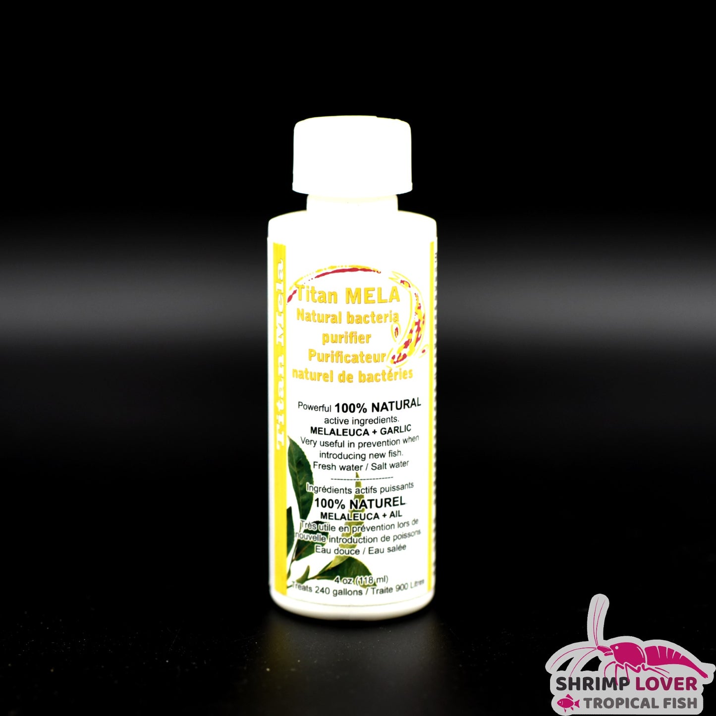 Titan Mela(Natural Anti-bacteria)