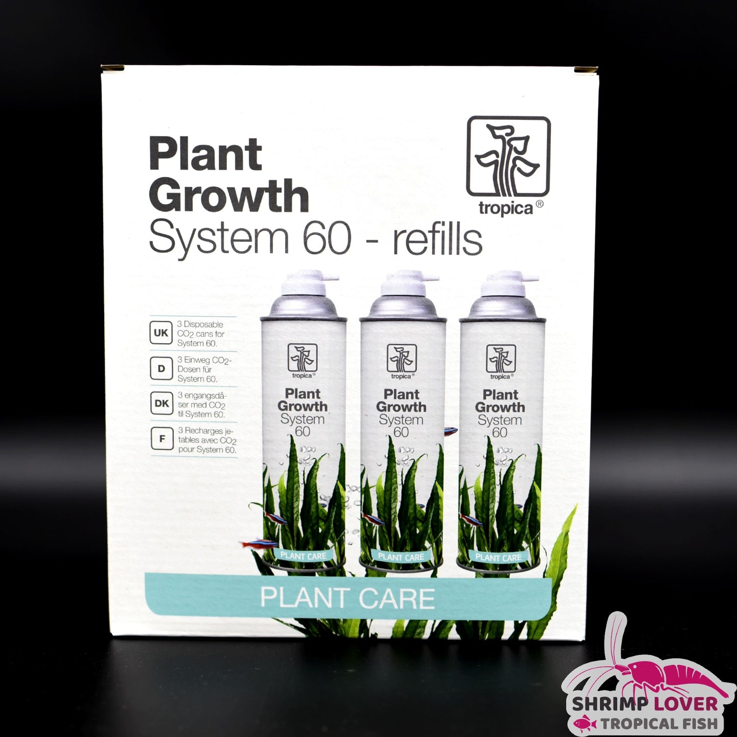 Tropica CO2 Refills