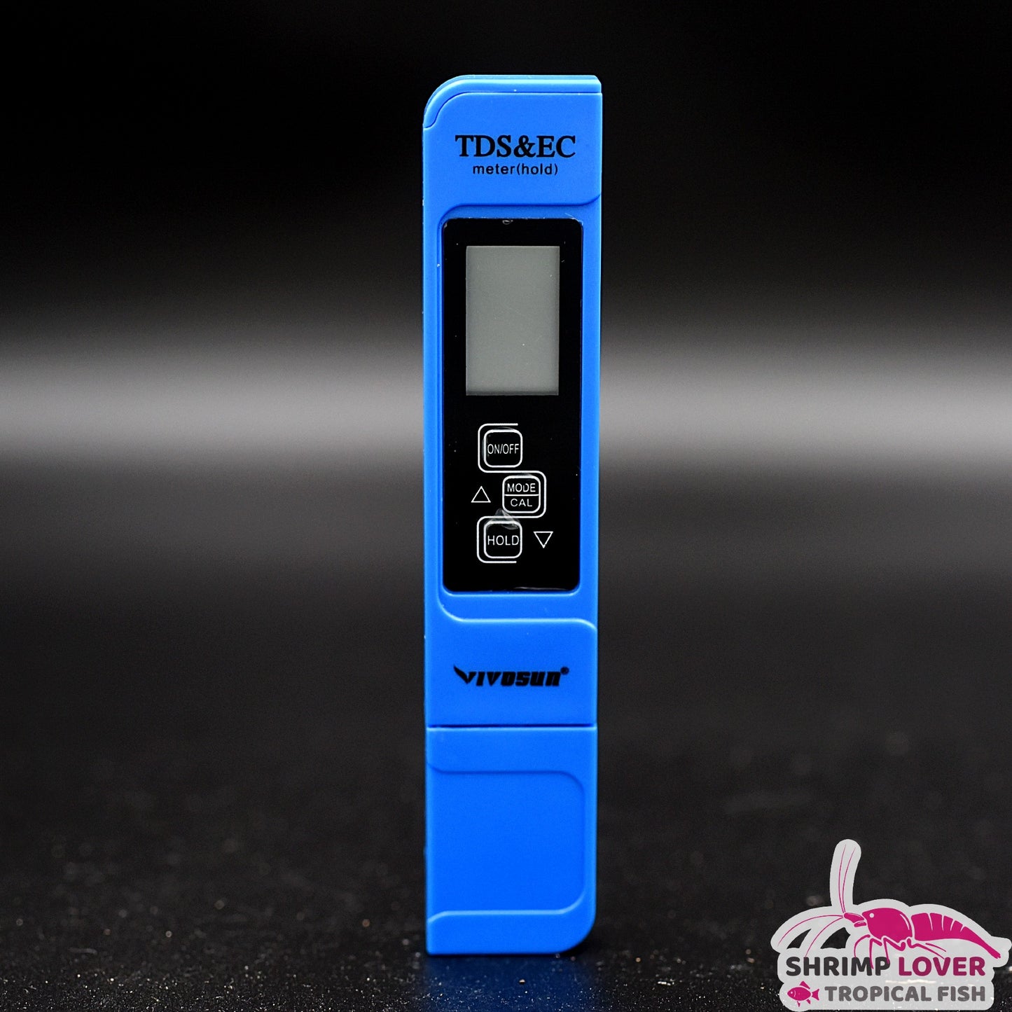 TDS testing meter