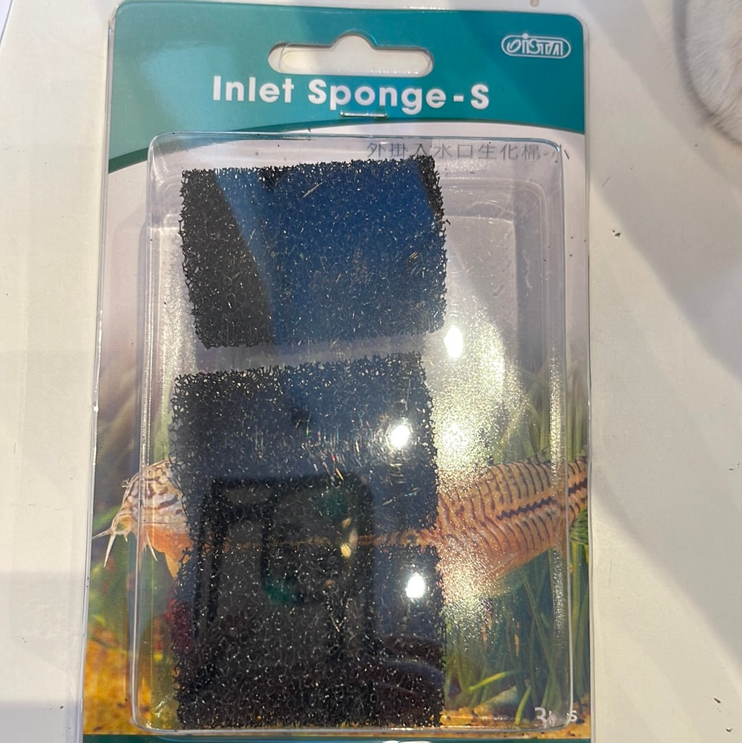 ISTA inlet sponge - Small