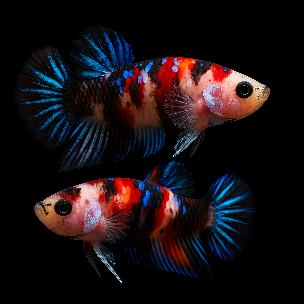 Assorted Koi Female betta