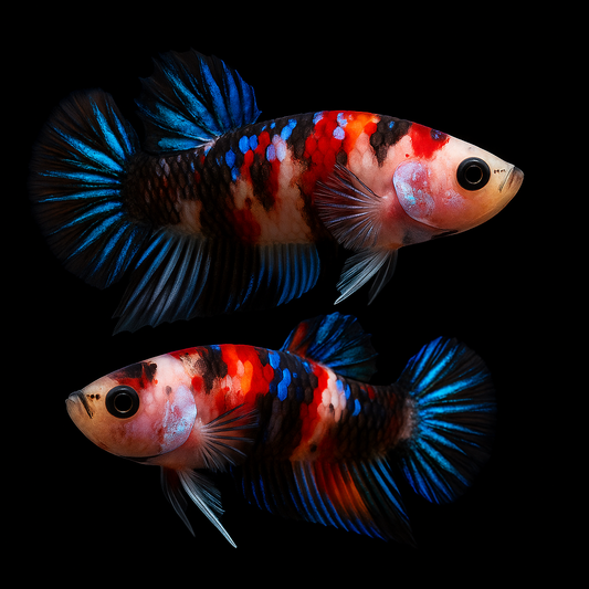 Assorted Koi Female betta