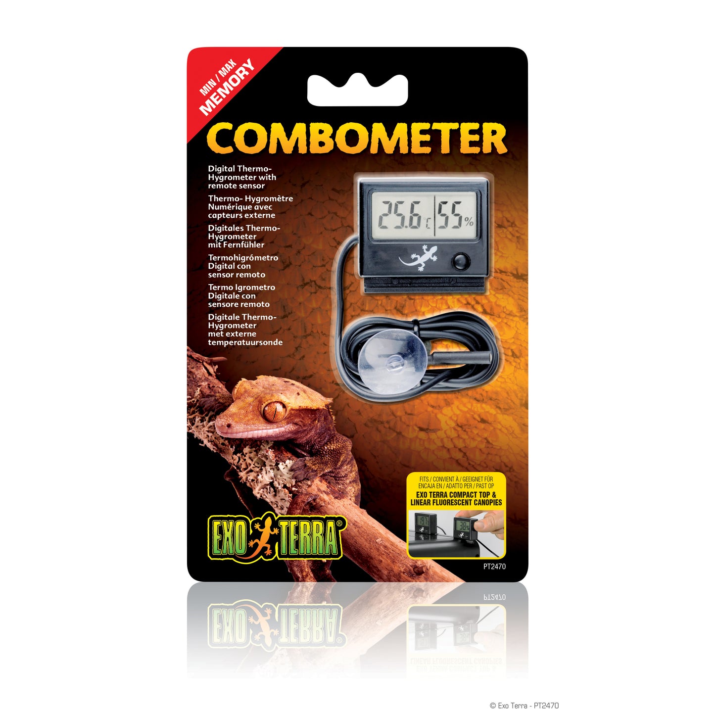 Exo Terra Combometer
Exo Terra