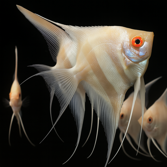 Albino Dantum angel Medium