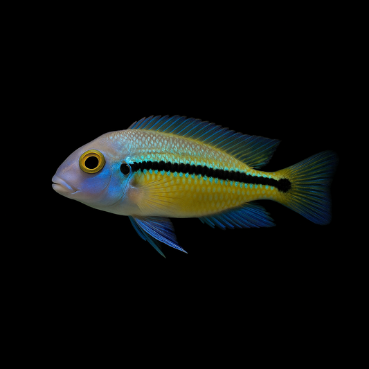 Nicaragua Cichlid / Macaw cichlid
