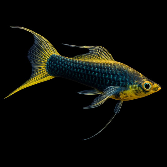 Swordtail – Black Swordtail