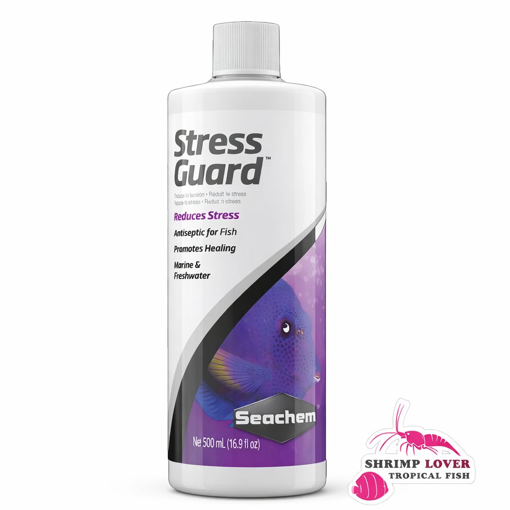 Seachem StressGuard 500ml