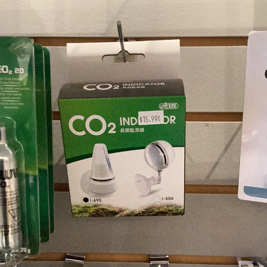 Co2 Indicator Color Guide C02 Equipment – Shrimp Lover & Tropical Fish
