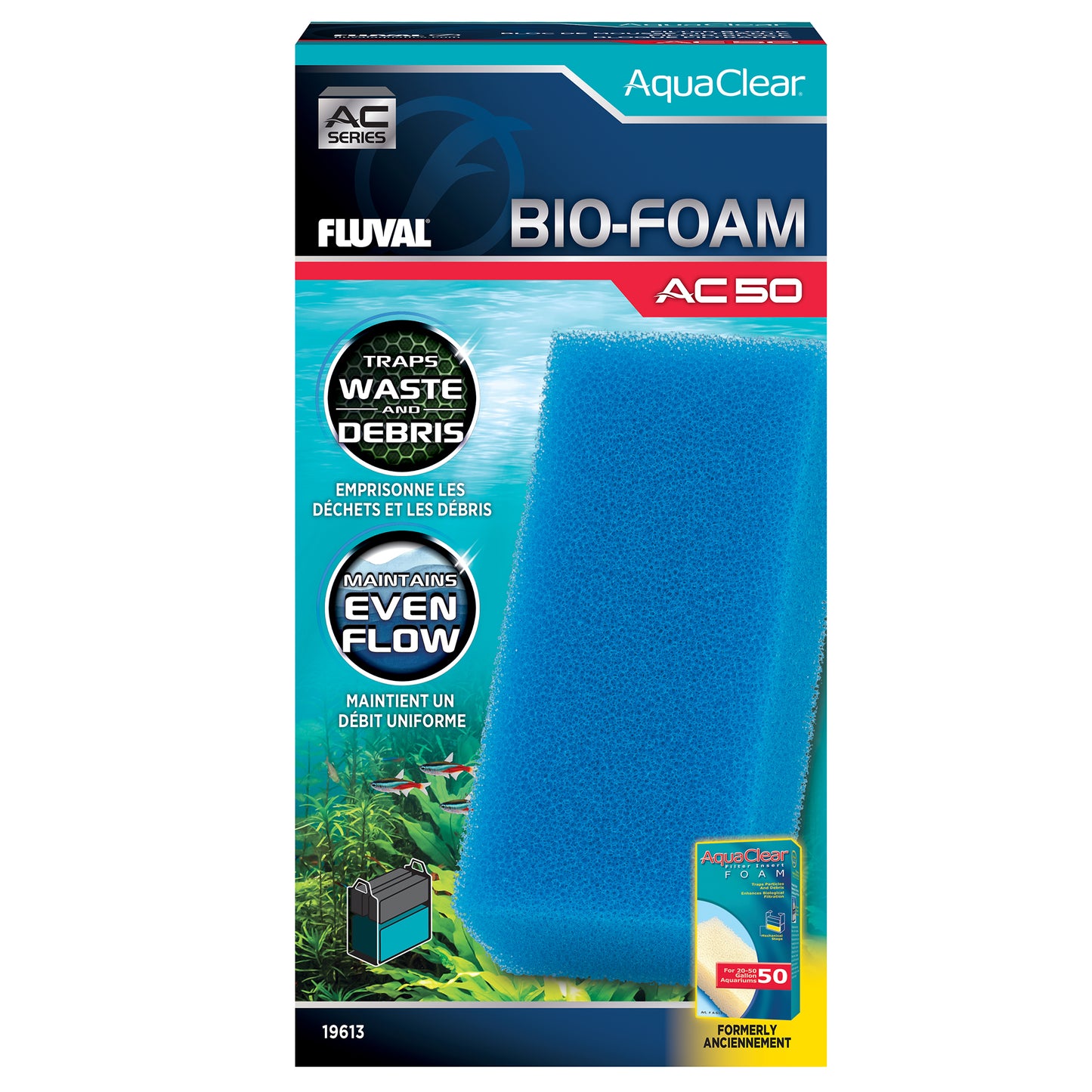 Bio-Foam (sponge)  for AC50 AquaClear Power Filter