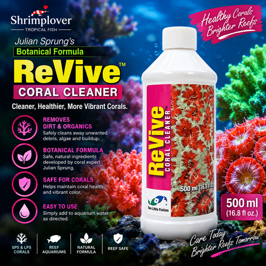 ReVive Coral Cleaner - 500ml / 16.8 fl oz