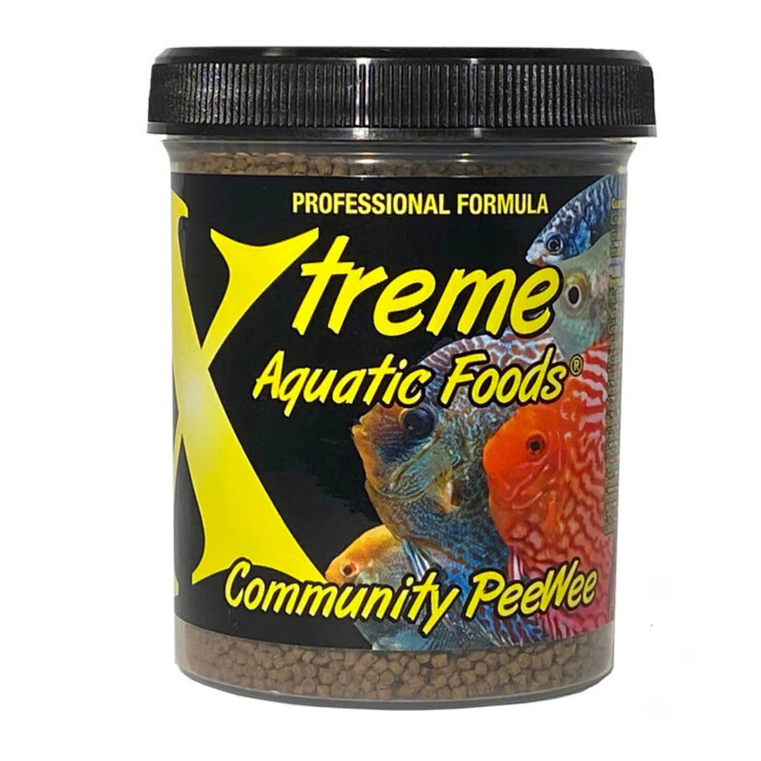 Xtreme Aquatic Foods - Community PeeWee 1.5mm SLOW Sinking Pellet