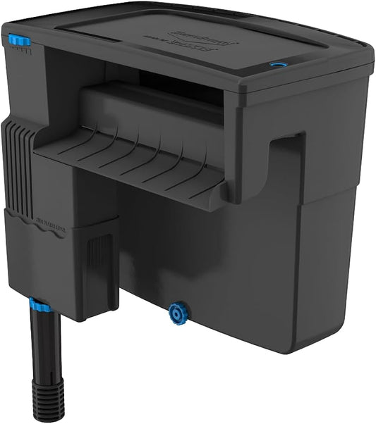 Seachem Tidal™ 110 Hang-On-Back (HOB) Aquarium Filter