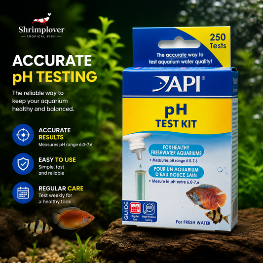 API Ph testing kits