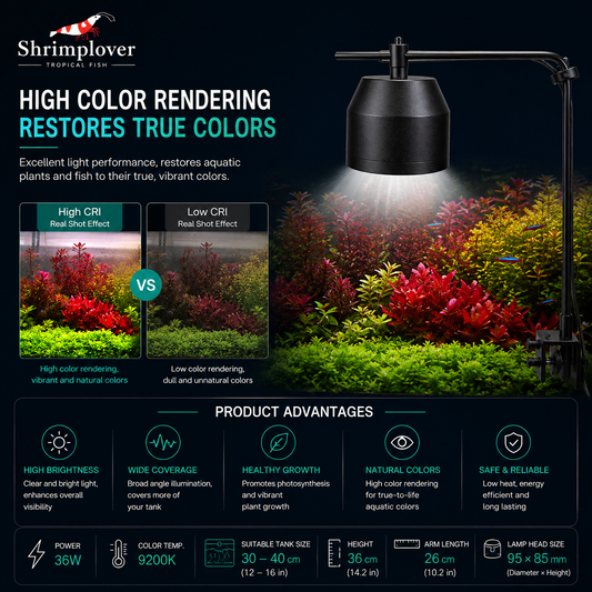 Ultum Planted Light 36W