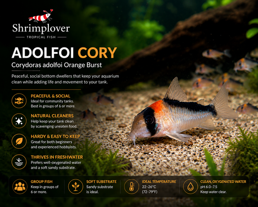 Adolfo's Cory