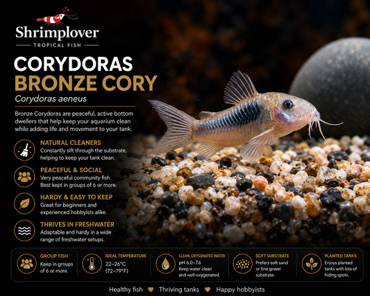 Bronze Cory